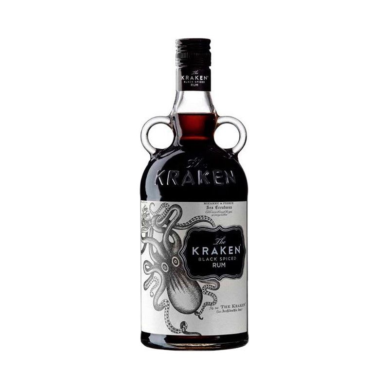 Ron Kraken Black Spiced - En Copa de Balón
